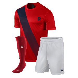 Professional Soccer Uniform Set – Performance Team Kit