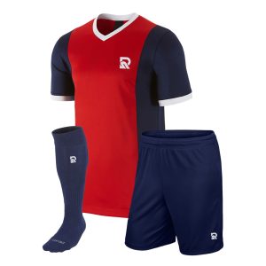 Professional Soccer Uniform Set – Performance Team Kit