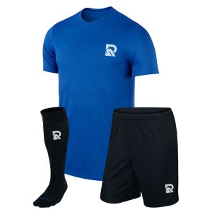 Professional Soccer Uniform Set – Performance Team Kit