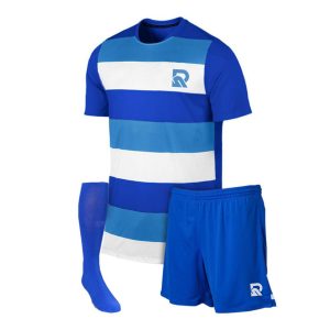 Professional Soccer Uniform Set – Performance Team Kit