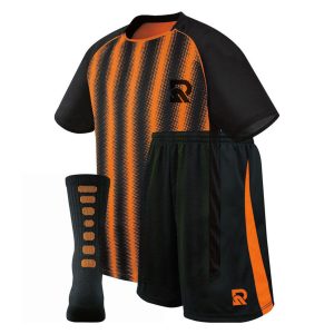 Professional Soccer Uniform Set – Performance Team Kit
