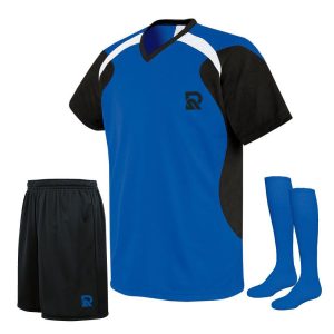 Professional Soccer Uniform Set – Performance Team Kit