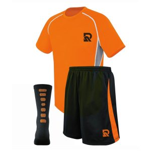 Professional Soccer Uniform Set – Performance Team Kit