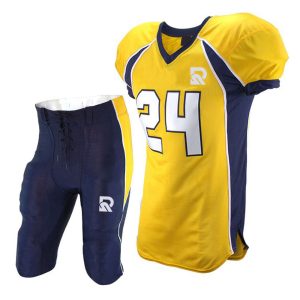 American Football Uniform