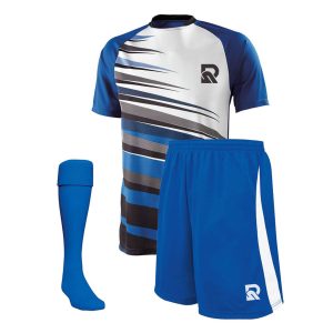 Professional Soccer Uniform Set – Performance Team Kit