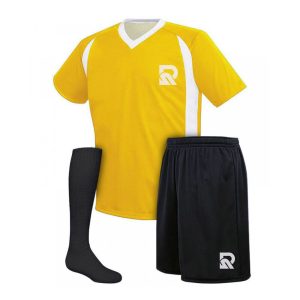 Professional Soccer Uniform Set – Performance Team Kit