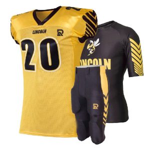American Football Uniform
