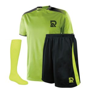 Professional Soccer Uniform Set – Performance Team Kit