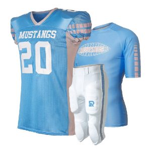 American Football Uniform
