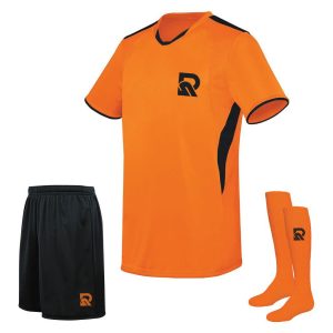 Professional Soccer Uniform Set – Performance Team Kit