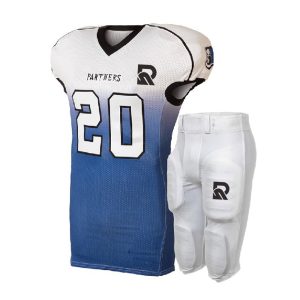 American Football Uniform