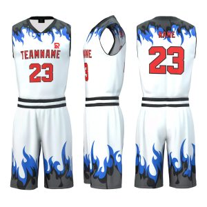 Custom Basketball Uniform