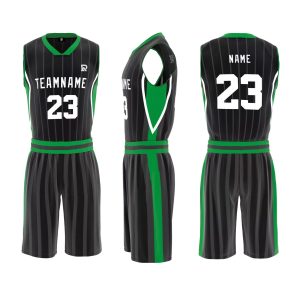 Custom Basketball Uniform