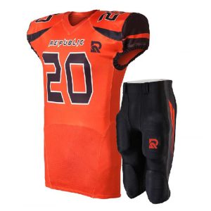 American Football Uniform