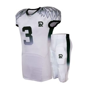 American Football Uniform