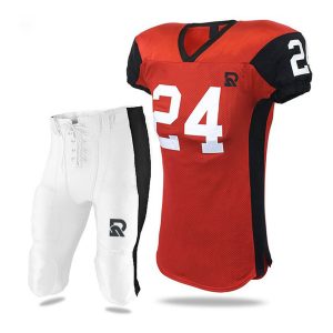 American Football Uniform