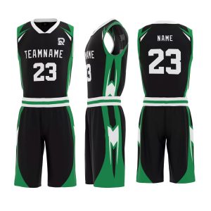 Custom Basketball Uniform