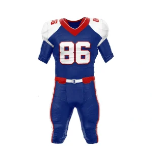 American Football Uniforms