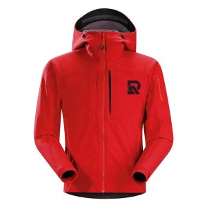 Men’s Hooded Softshell Jacket