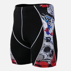 Compression Short