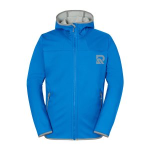 Men’s Hooded Softshell Jacket