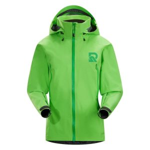 Men’s Hooded Softshell Jacket