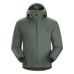 Men’s Hooded Softshell Jacket